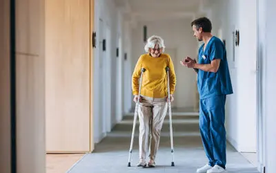 What’s the Difference Between Skilled Nursing and Rehab? Guidance from Edenbrook North