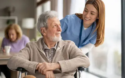 How Skilled Nursing Facilities Promote Patient Safety and Fall Prevention: Insights from Edenbrook North