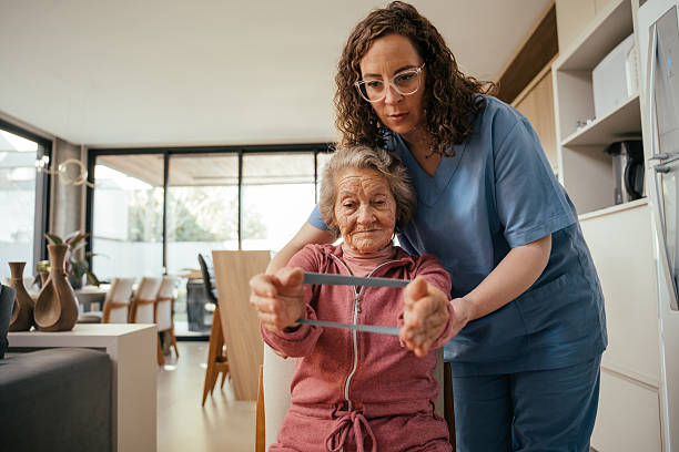 What to Expect in Therapy Services: Insights from Edenbrook North