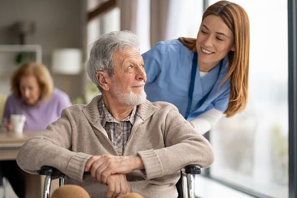 How Skilled Nursing Facilities Promote Patient Safety and Fall Prevention: Insights from Edenbrook North