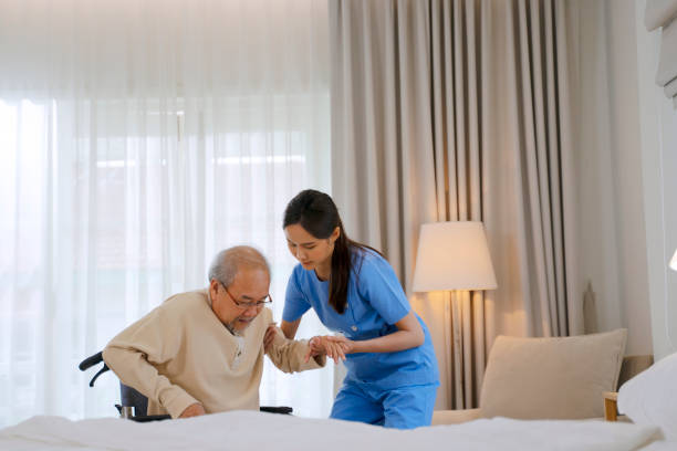 Preparing for the Transition from Skilled Nursing Back Home: Insights from Edenbrook North